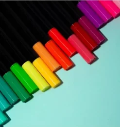 Box of 100 Markers