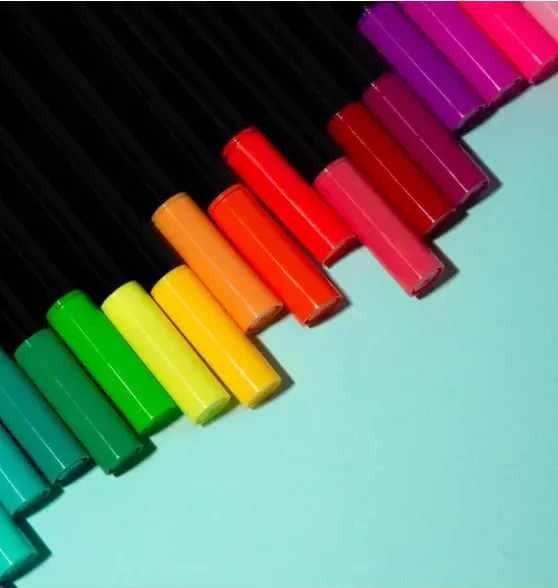 Box of 100 Markers