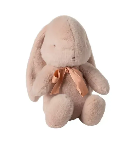 Bunny plush, Medium - Powder