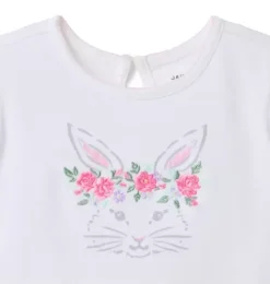 Bunny Puff Sleeve Tee