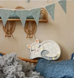 Cat Lamp