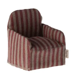 Chair, Mouse - Stripe