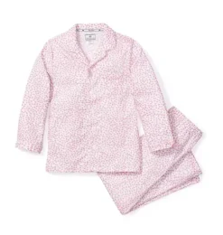Children's Pajama Set in Sweethearts