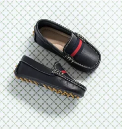 Club Loafer Toddler Navy Blue