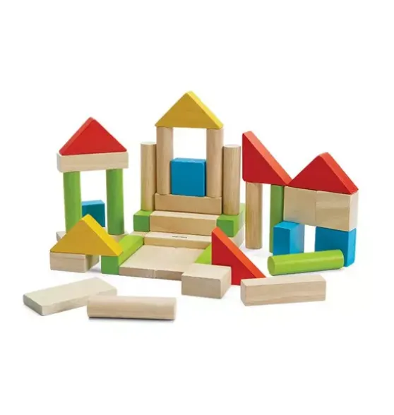 COLORFUL 40 UNIT BLOCKS