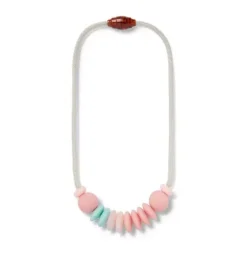 Cotton Candy Sensory Necklace