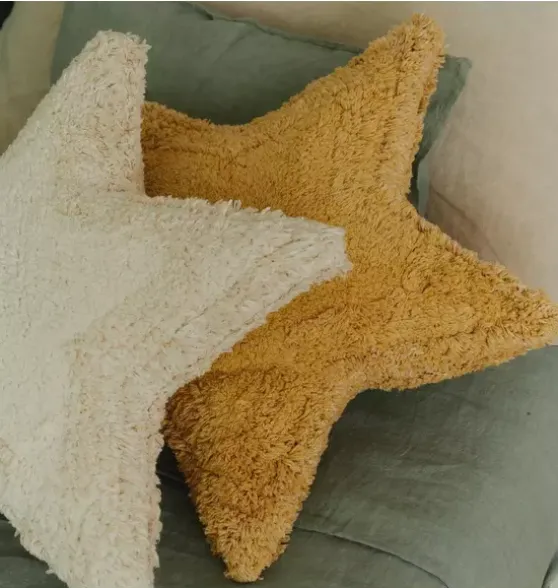 Cushion Stella Honey