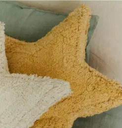 Cushion Stella Honey
