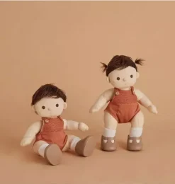 Dinkum Dolls - Peanut