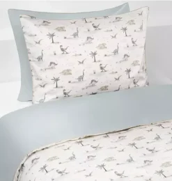 Dino Dreams Twin Set - Sage