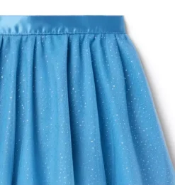 Disney Frozen Sparkle Tulle Skirt