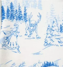 Disney Frozen Toile Dress