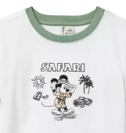 Disney Mickey Mouse Safari Tee