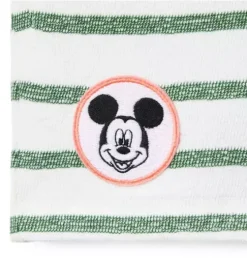 Disney Mickey Mouse Striped Short