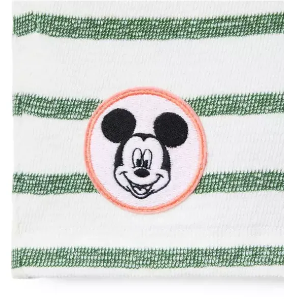 Disney Mickey Mouse Striped Short