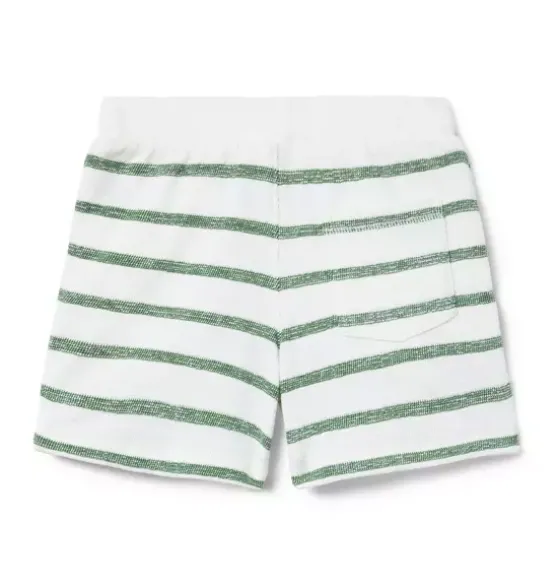 Disney Mickey Mouse Striped Short