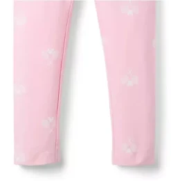 Disney Mickey Mouse Tennis Legging