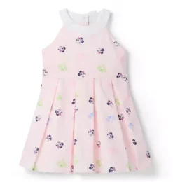 Disney Minnie Mouse Pleated Dress