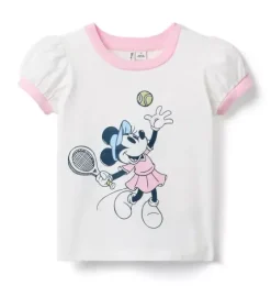Disney Minnie Mouse Tennis Tee