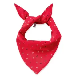Dog Bandana in Anchors Away