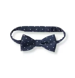 Dot Logo Bowtie