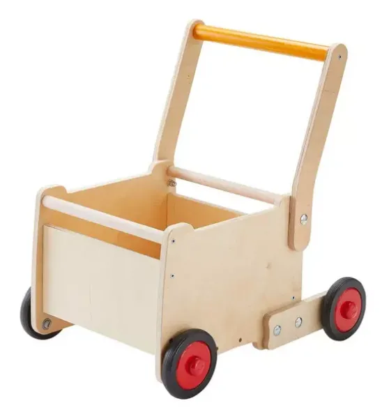Dragon Wagon Baby Walker