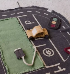 Eco City Toy Set