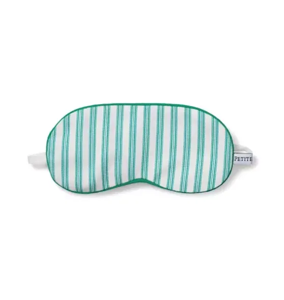 Emerald Ticking Eye Mask
