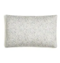 Enchanted Wildflowers Toddler Pillow Set - Ivory