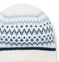 Fair Isle Beanie