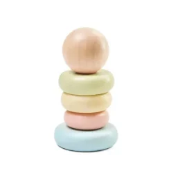 First Stacking Ring - Pastel