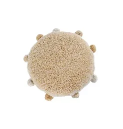 Floor Cushion Bubbly Honey