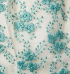 Floral F&ecirc;te Dress