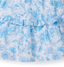 Floral Ruffle Dress