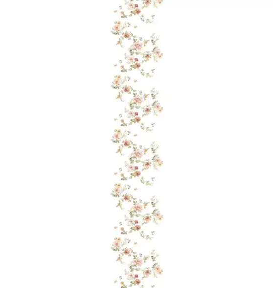 Floral Vintage Wallpaper
