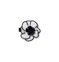 Flower Barrette