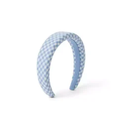 Gingham Headband