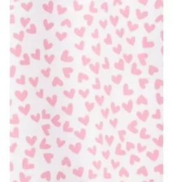 Girls Charlotte Short Set in Sweethearts