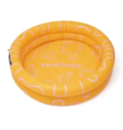 Golden Glenys Inflatable Pool