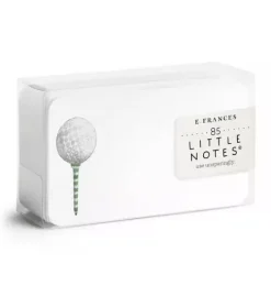 Golf Tee Little Notes&reg;