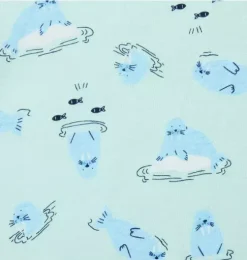 Good Night Short Pajama In Walrus