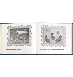 GOODNIGHT MOON  LEATHER EDITION