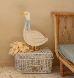 Goose Lamp