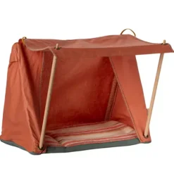 Happy camper tent, Mouse