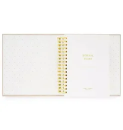 Harbor Blue School Years Photo Book