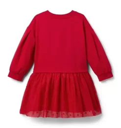 Heart Tulle Dress