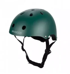 Helmet Dark Green
