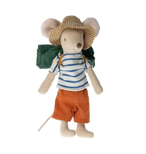Hiker mouse, Big brother