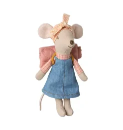 Hiker mouse, Big sister