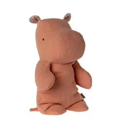 Hippo, Small - Apricot
